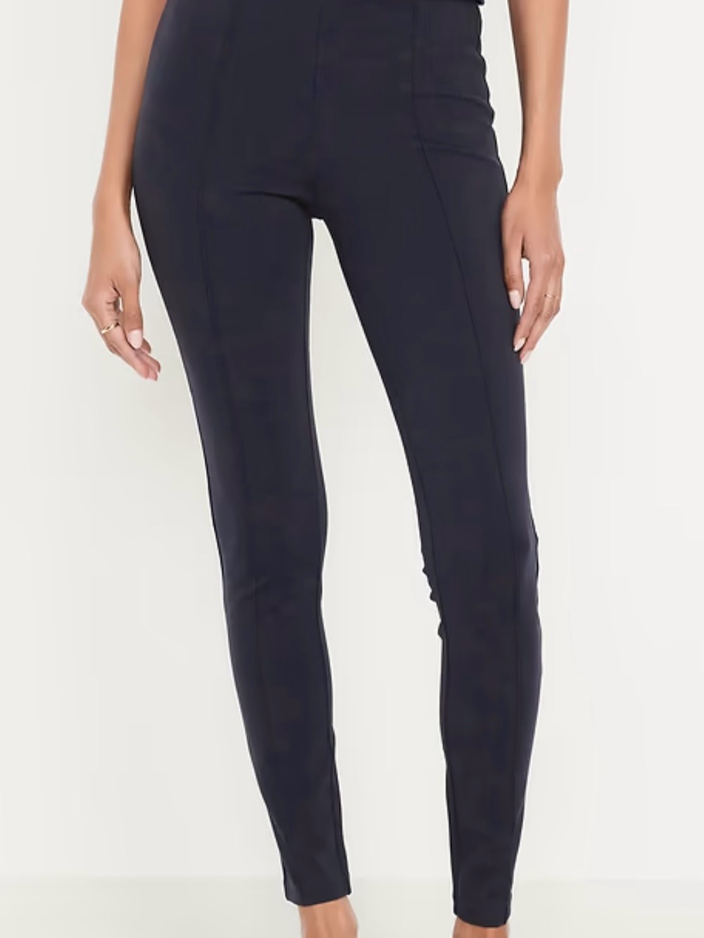 Old Navy High Rise Stevie Skinny Pants